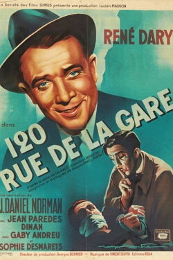 120, rue de la Gare (1946) 120, rue de la Gare (1946)