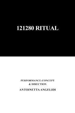 121280 Ritual (2008)