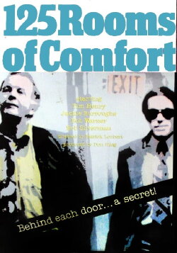 125 Rooms of Comfort (1974) 125 Rooms of Comfort (1974)