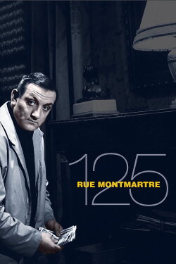 125 rue Montmartre (1959) 125 rue Montmartre (1959)