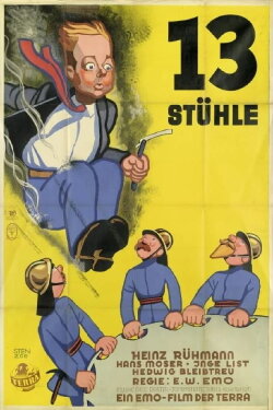 13 Chairs (1938) 13 Chairs (1938)