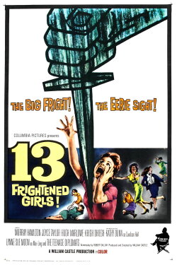 13 Frightened Girls (1963) 13 Frightened Girls (1963)