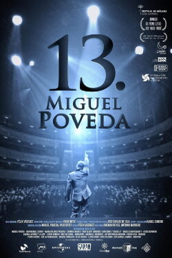 13. Miguel Poveda (2015) 13. Miguel Poveda (2015)