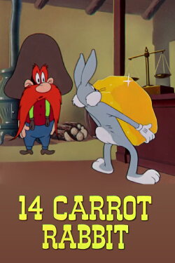 14 Carrot Rabbit (1952) 14 Carrot Rabbit (1952)