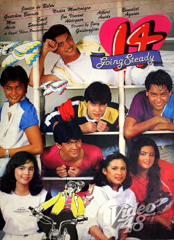 14 Going Steady (1984)