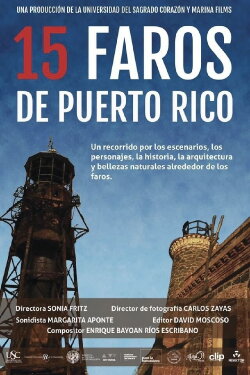 15 Faros de Puerto Rico (2015) 15 Faros de Puerto Rico (2015)