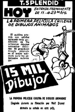 15 Thousand Drawings (1942) 15 Thousand Drawings (1942)