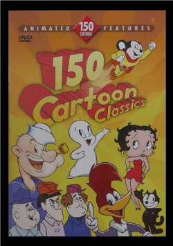 150 Cartoon Classics (2006)