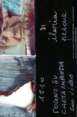 1510. Sogno su carta impressa con video (2013) 1510. Sogno su carta impressa con video (2013)