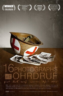 16 Photographs at Ohrdruf (2013)