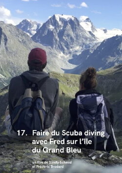 17. Scuba diving with Fred on the island of 17. Scuba diving with Fred on the island of