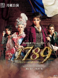 1789: The Lovers of the Bastille (2015) 1789: The Lovers of the Bastille (2015)