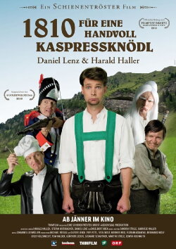 1810 - Für eine Handvoll Kaspressknödel (2011) 1810 - Für eine Handvoll Kaspressknödel (2011)