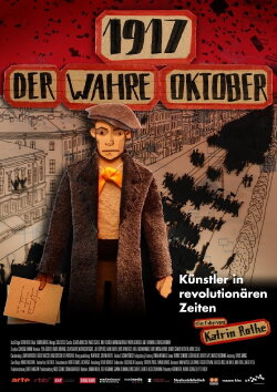 1917 - Der wahre Oktober (2017)