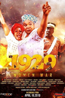 1929: Women War (2019) 1929: Women War (2019)