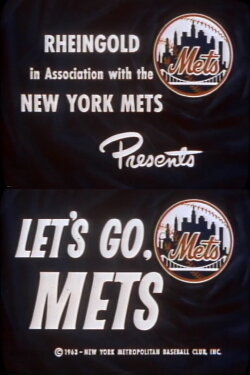 1963 Mets: Let's Go, Mets (1963)