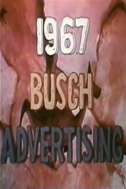 1967 Busch Advertisement (1967) 1967 Busch Advertisement (1967)