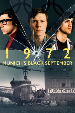 1972: Munich's Black September (2022) 1972: Munich's Black September (2022)