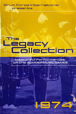 1974 DCI World Championships - Legacy Collection (1974) 1974 DCI World Championships - Legacy Collection (1974)