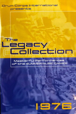 1976 DCI World Championships - Legacy Collection (1976) 1976 DCI World Championships - Legacy Collection (1976)