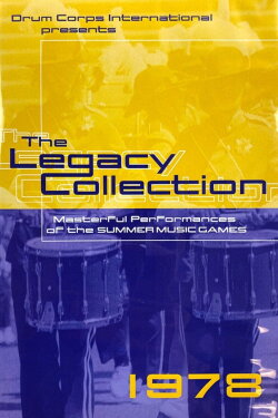 1978 DCI World Championships - Legacy Collection (1978) 1978 DCI World Championships - Legacy Collection (1978)