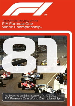 1981 FIA Formula One World Championship Season Review (1981) 1981 FIA Formula One World Championship Season Review (1981)