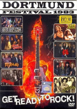 1983 Dortmund Pop Rock Festival (1983)