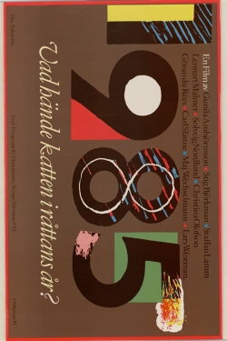 1985 - Vad hände katten i råttans år? (1985)