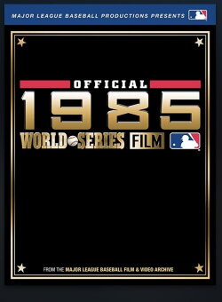 1985 World Series Home Video: Kansas City Royals vs. St Louis Cardinals (1985) 1985 World Series Home Video: Kansas City Royals vs. St Louis Cardinals (1985)