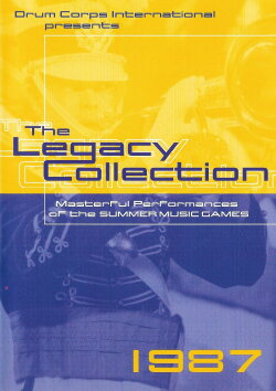 1987 DCI World Championships - Legacy Collection (1987)