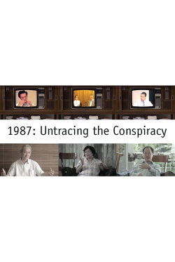 1987: Untracing The Conspiracy (2015) 1987: Untracing The Conspiracy (2015)
