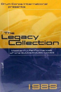 1988 DCI World Championships - Legacy Collection (1988) 1988 DCI World Championships - Legacy Collection (1988)
