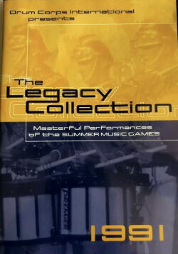 1991 DCI World Championships - Legacy Collection (1991) 1991 DCI World Championships - Legacy Collection (1991)