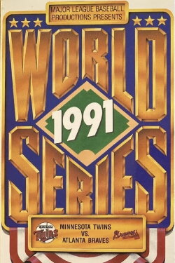 1991 Minnesota Twins: The Official World Series Film (1991) 1991 Minnesota Twins: The Official World Series Film (1991)