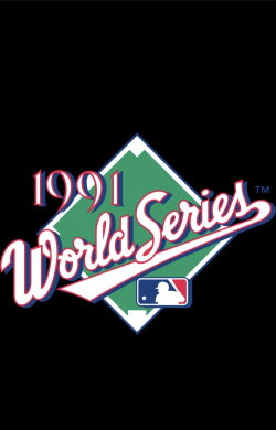 1991 World Series Minnesota Twins vs. Atlanta Braves (1992) 1991 World Series Minnesota Twins vs. Atlanta Braves (1992)