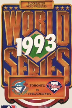 1993 Toronto Blue Jays: The Official World Series Film (1993)