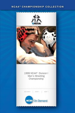1999 NCAA(r) Division I Men's Wrestling Championship (1999)