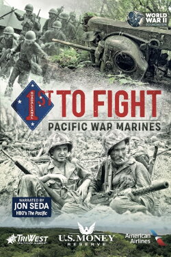 1st to Fight: Pacific War Marines (2020) 1st to Fight: Pacific War Marines (2020)