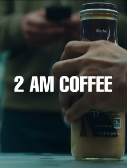 2 AM Coffee (2023)