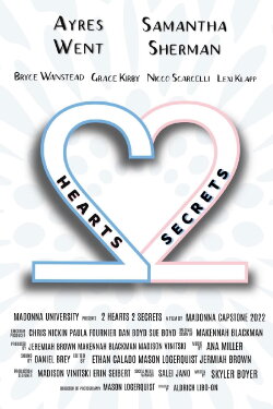 2 Hearts 2 Secrets (2023)