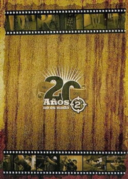 2 Minutos: 20 años no es nada (2007) 2 Minutos: 20 años no es nada (2007)