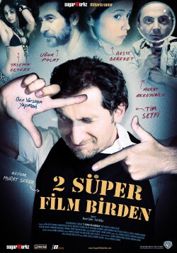 2 Süper Film Birden (2006)