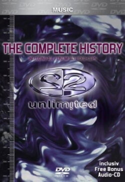 2 Unlimited: The Complete History (2004) 2 Unlimited: The Complete History (2004)