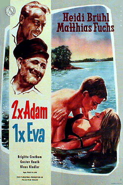 2 x Adam, 1 x Eva (1959) 2 x Adam, 1 x Eva (1959)