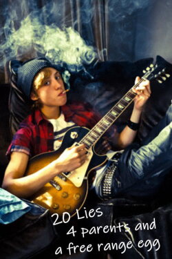 20 Lies, 4 Parents and a Little Egg (2013) 20 Lies, 4 Parents and a Little Egg (2013)