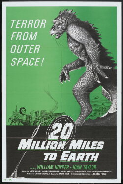 20 Million Miles to Earth (1957) 20 Million Miles to Earth (1957)
