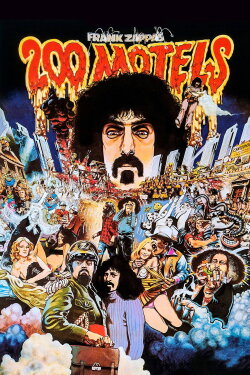 200 Motels (1971) 200 Motels (1971)