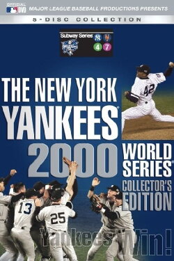 2000 New York Yankees: The Official World Series Film (2000) 2000 New York Yankees: The Official World Series Film (2000)