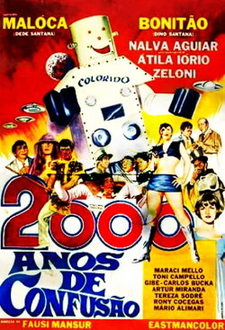 2000 Years of Confusion (1969) 2000 Years of Confusion (1969)