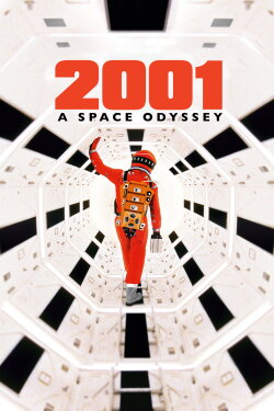 2001: A Space Odyssey (1968) 2001: A Space Odyssey (1968)